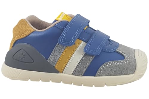 BOTÍN CASUAL BLAU (SAUVAGE)