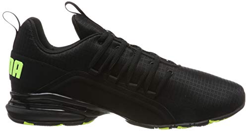 PUMA Axelion Rip, Scarpe da Corsa Uomo, Nero Black...
