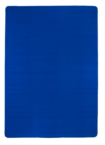 misento Alfombra, Azul, 133x190cm