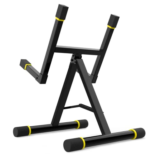 Monkey Loop Amp Prime – Soutien pour les Amplificateurs de Guitare – Floor Stand pour Guitares Électriques, Acoustiques et Basses Électriques – Structure Robuste – Réglable en Hauteur et Pliable - Les Beatles, Paul McCartney, John Lennon, RIngo Starr, George Harrison Monkey Loop Amp Prime - Soutien pour les Amplificateurs de Guitare - Floor Stand pour Guitares Électriques, Acoustiques et Basses Électriques - Structure Robuste - Réglable en Hauteur et Pliable – Image 4