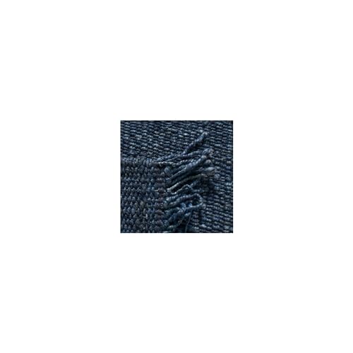 Tapete Safavieh Natural Fibers Navy 2' x 3' miniatura 5