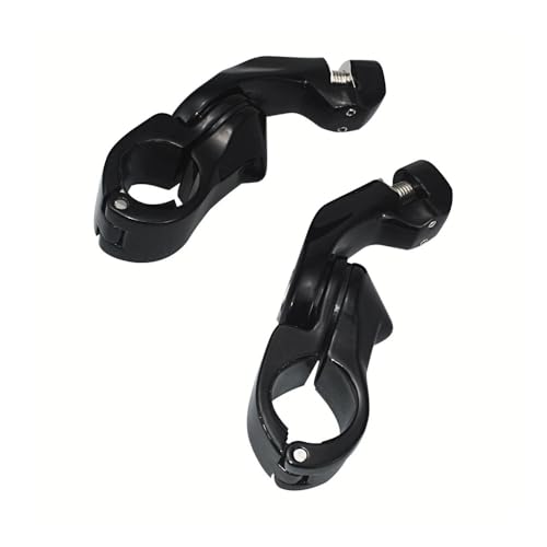 Support repose-pieds moto 32 mm pour longs trajets Sportster