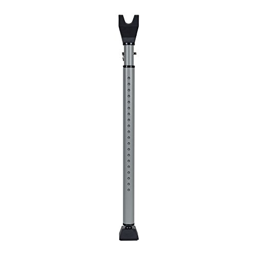 SABRE HS-DSB Door Security Bar – Adjustable 2-in-1 Home Security Door Bar, Strong
