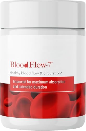 BloodFlow-7 flux sanguin circulation jambes lourdes et microcirculation paquet de 1 gélules