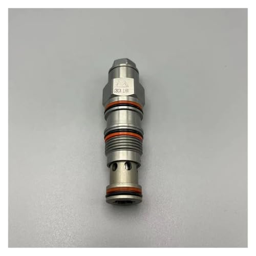 Vanne d'équilibrage CBCA-LAN à cartouche pour circuit hydraulique - 4