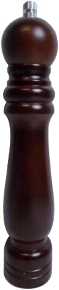 Moedor de pimenta de madeira Kehome - Grande