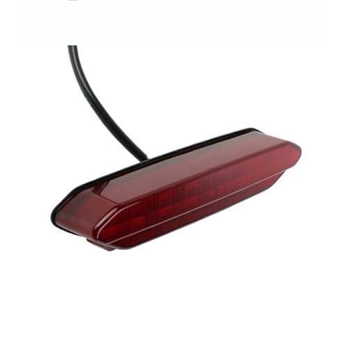 Feu arrière de moto pour Yamaha YZF R1 2002 2003 avec clignotants et lampe frein intégrés