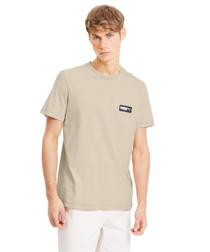 Image of PUMA Men Regular Fit T-Shirt