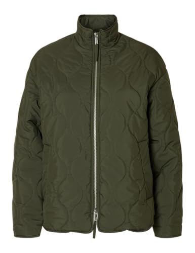 Veste matelassée chic pour vos balades automnales en ville Slfcilla Noos