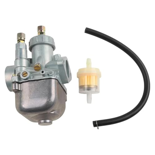 Kit carburateur 21mm 16N1-11 résoudre problème démarrage moto S50 S51 S70