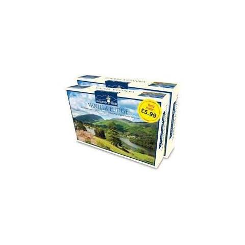 Vanilla Fudge Box Twin Pack 280g Cover