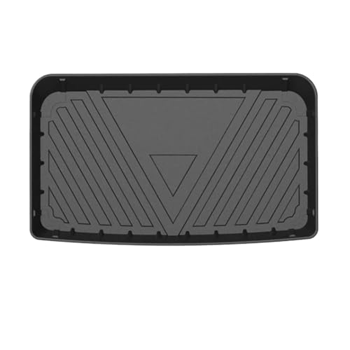 Tapis de coffre pour VW Sharan 2010-2021 sur mesure en TPE étanche toutes saisons