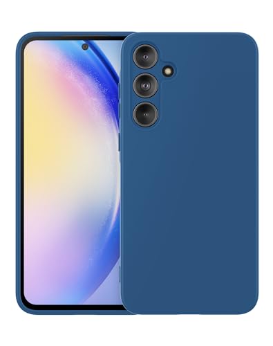 Coque antichoc Samsung Galaxy A55 5G fine et rigide pour protection au quotidien