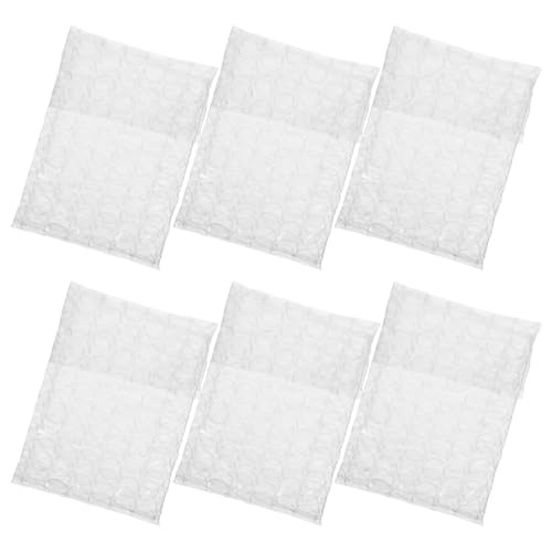 TOVINANNA 50 Pezzi Buste Imbottite Autoadesive in Plastica PE Spesse per Spedizione Protezione Articoli Piccoli Imballaggio Gioielli e Accessori per Spedizioni Rapide e Sicure