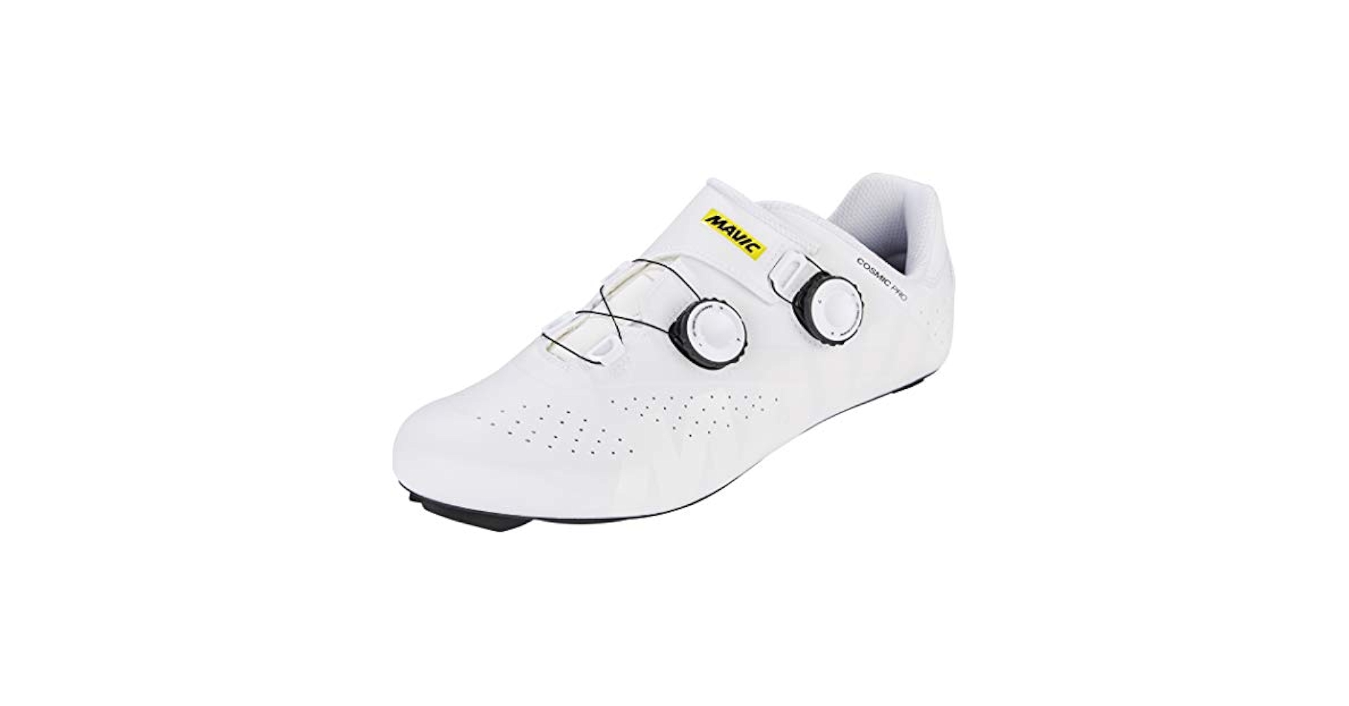 Amazon.com: Mavic Cosmic Pro Shoe 7.5 Yellow/Black