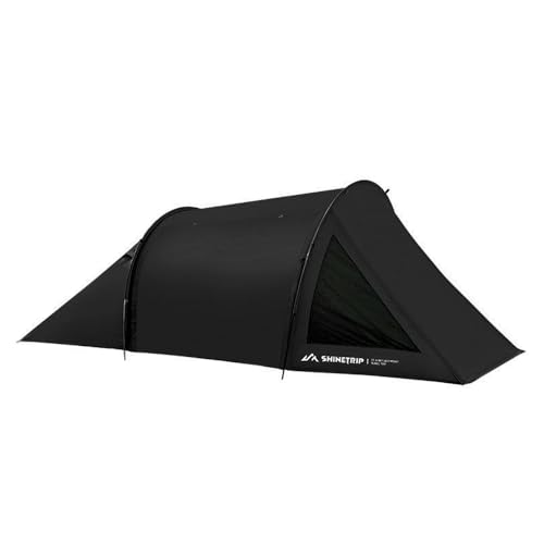 Motorrad Camping -Tunnel Zelt wasserdichtes UV...