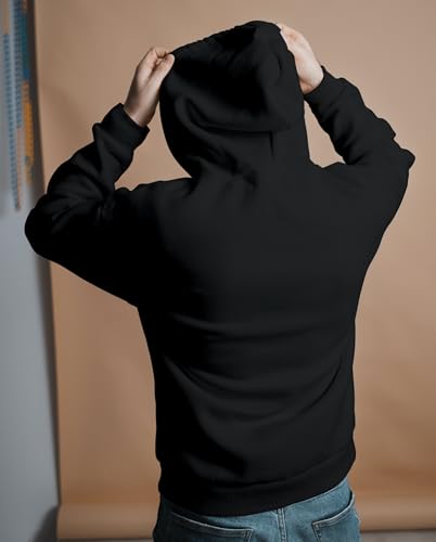 Image of Arispo Women's Casual Fleece Sweatshirt Hoodie, Fashion