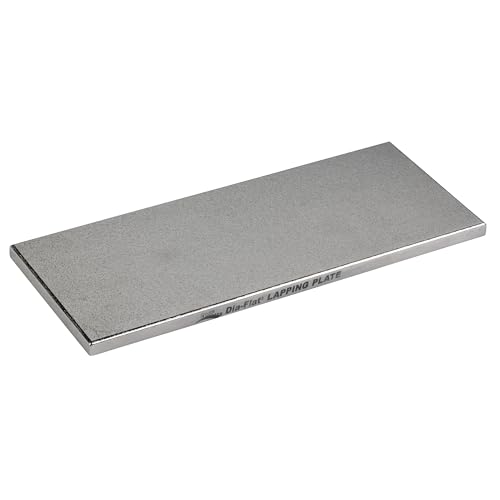 DMT Dia-Flat Diamond Lapping Plate (4x10 Inch)