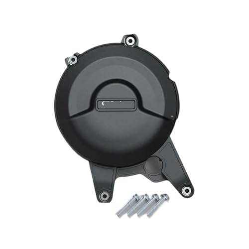 Boîtier de protection du moteur de précision en carbone composite pour Enduro 701
