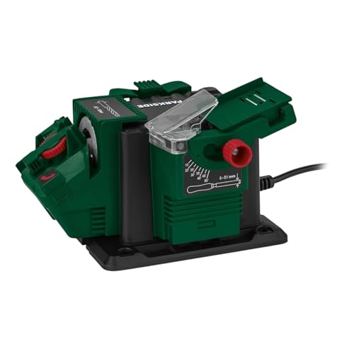 Affûteur de forets couteaux ciseaux burins - vue 8