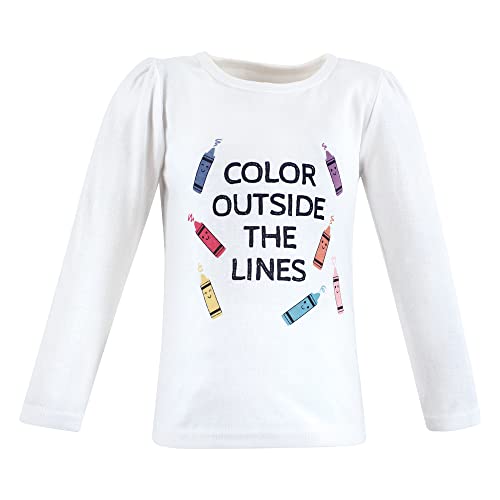 Image of Hudson Baby Baby-Girls Long Sleeve T-Shirts