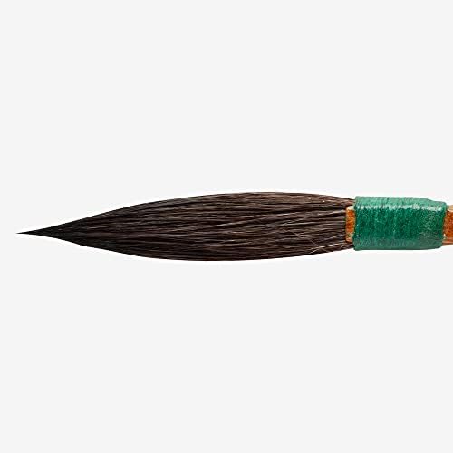 Mack : Series 30 Squirrel Hair Dagger Striping Brush No.00