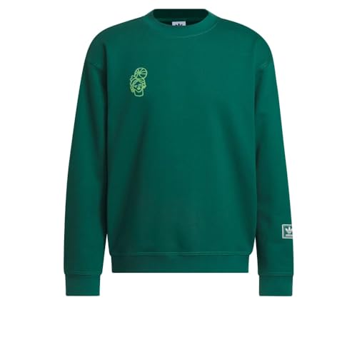 Adidas Hoop York City Crewneck (Gender Neutral)