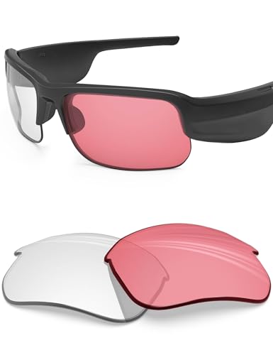 Image of BLAZERBUCK Polycarbonate Replacement Lenses for BOSE Tempo Sunglasses