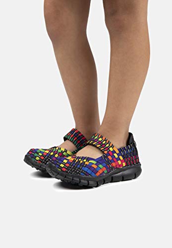 B M Bernie Mev New York Kid's Charm Flat - Una