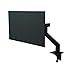 Produktbild Dell Single Monitor Arm MSA20 Desktop-Montage für LCD Monitor (Verstellbarer Arm) schwarz Bildschirmgröße 19-38 Zoll (100 x 100 mm)