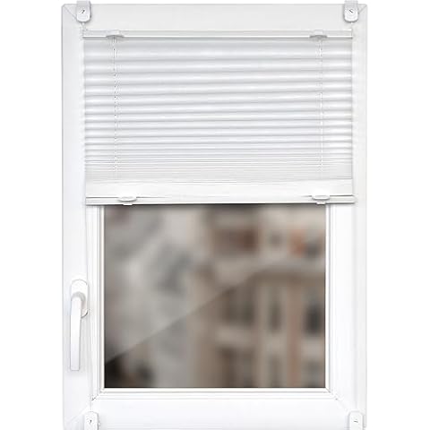 Store plissé Klemmfix 45x150 cm Cover