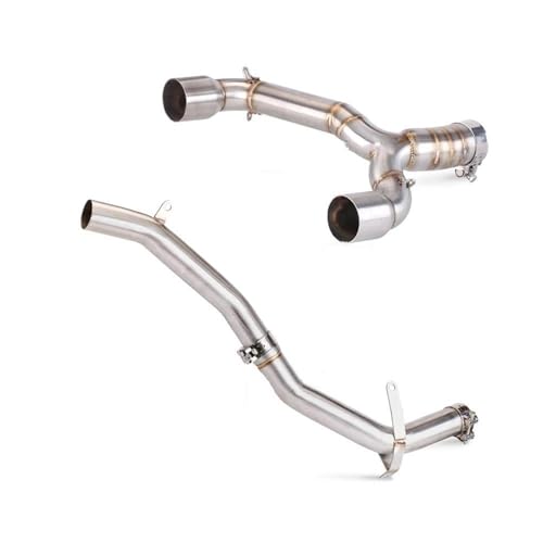 Tuyau d'échappement silencieux Suzuki GSR600 BK600 2006-2011 Style 4