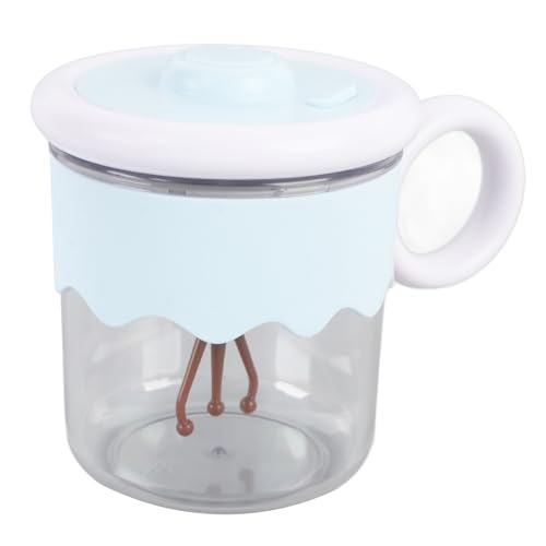 400ML Cute Electric Mixing Coffee Mug, Stirring Cup, Portable Self Stirring Mug with Powerful Fast Stirring Ability, Multi functional Mixing Cup for Milk, Protein Powder,