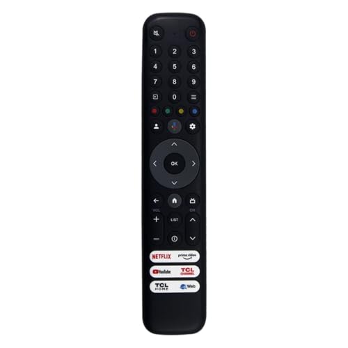 Télécommande de rechange TV compatible C645 C745 C845 écran 50 55 75 pouces - 4