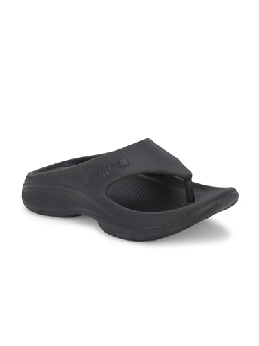 Image of OFF LIMITS Orinoco Clogs for Men | Lightweight Moulded EVA Design with Soft Cushioning & Slip-Resistant Sole for Home, Casual Plans, Relaxation & Leisure