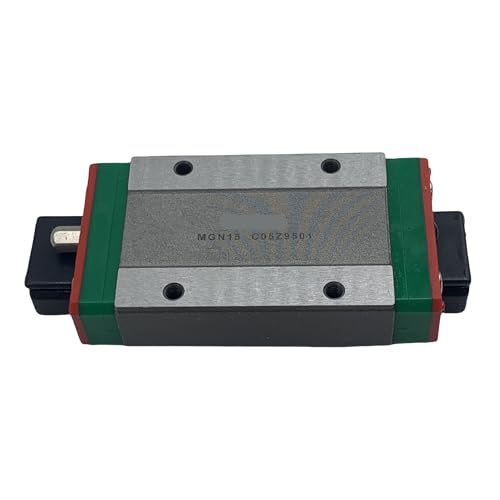 Guidage linéaire MGN15H rigide pour une impression 3D fluide sans vibrations