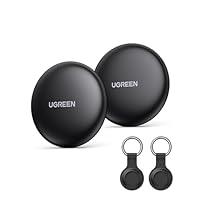 UGREEN FineTrack Mini Tag Localizzatore Bluetooth SmartTag Tracker Supporta iOS Batteria da 18 Mesi...