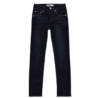 Levi's Kids 512 Slim Taper Jean Boys, Blue, 16 Years