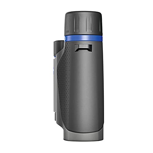 Binoculares compactos Zeiss Terra Ed 10x25 con kit de cuidado miniatura 7