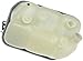 Dorman 603-283 Front Engine Coolant Reservoir Compatible with Select Mercedes-Benz Models