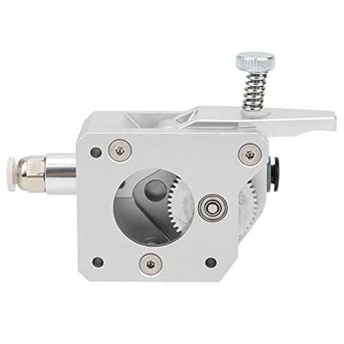Extruder, 3D Printer Extruder, Extruder, Double Gear Extruder 1.75mm Extruder Extruder Extruder, Double Gear Extruder Gear for Extruder, Drive Extruder, for Drive