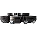 Kyocera MFLN 45125R6T Inch Bore Diameter, Standard Pitch, 6 Flute, 45 Degree Face Mill with a 125.00mm Cutting Diameter for Shouldering, Facing, Chamfering Applications
