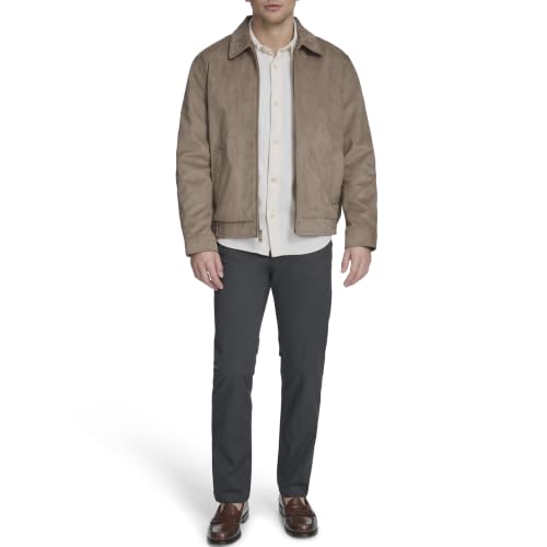 Image of DOCKERS Men's James Faux Leather Jacket