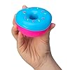 Schylling NeeDoh Dohnuts - Sensory Fidget Toy - Assorted Colors - Ages 3 to Adult (Pack of 1) #5