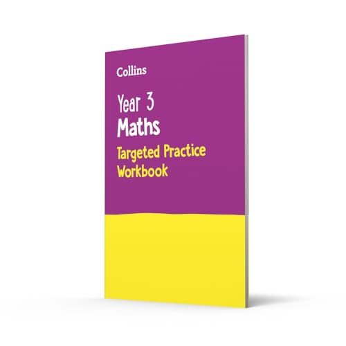 Year 3 Maths Targeted Practice Workbook (Collins KS2 SATs Revision and Practice) - Image 3