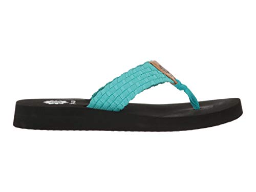 Image of Yellow Box Women's Soleil Wedge Sandal