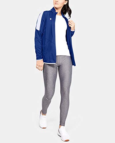 Under Armour Women's UA Rival Knit Jacket XXL Blue