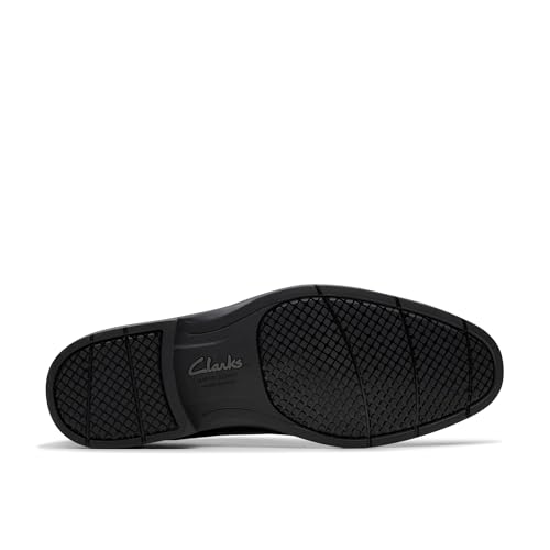 Image of Clarks Mens Eldredge Plain | Office Shoes