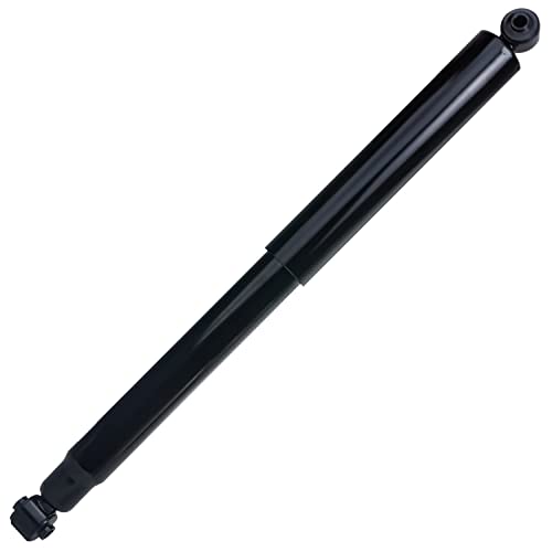 Image of Detroit Axle - 4WD Rear 4pc Shock Absorbers Kit for 1997-2004 Dodge Dakota, 2 Shock Absorbers Assembly 2 Stabilizer Sway Bars 1998 1999 2000 2001 2002 2003 Replacement