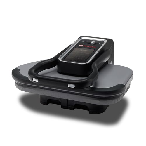 image for SINGER® Intelligent 2.0 Steam Press (1600W) – New Launch | Professi